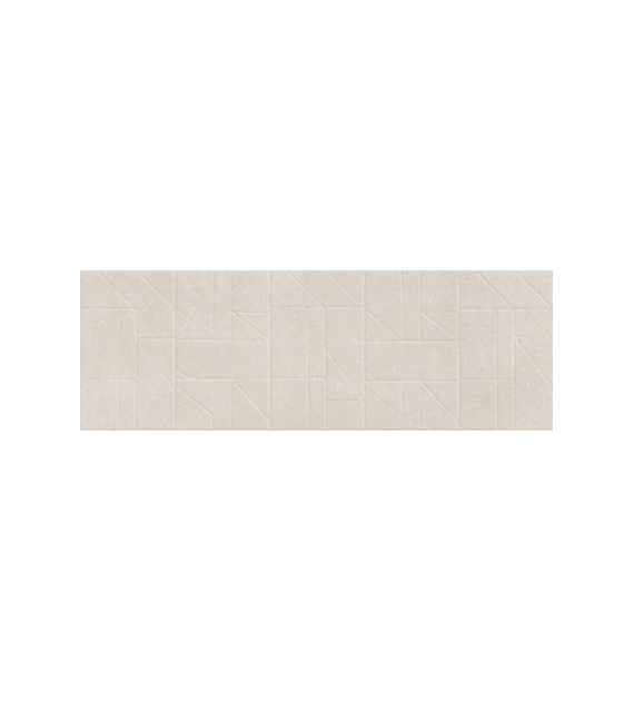 Argenta Gravel Geo Cream 25x75