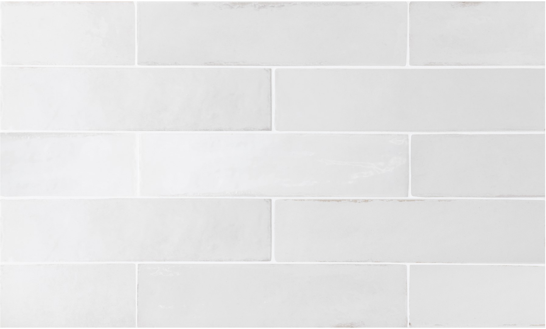 *Equipe Tribeca Gypsum White 6x24,6