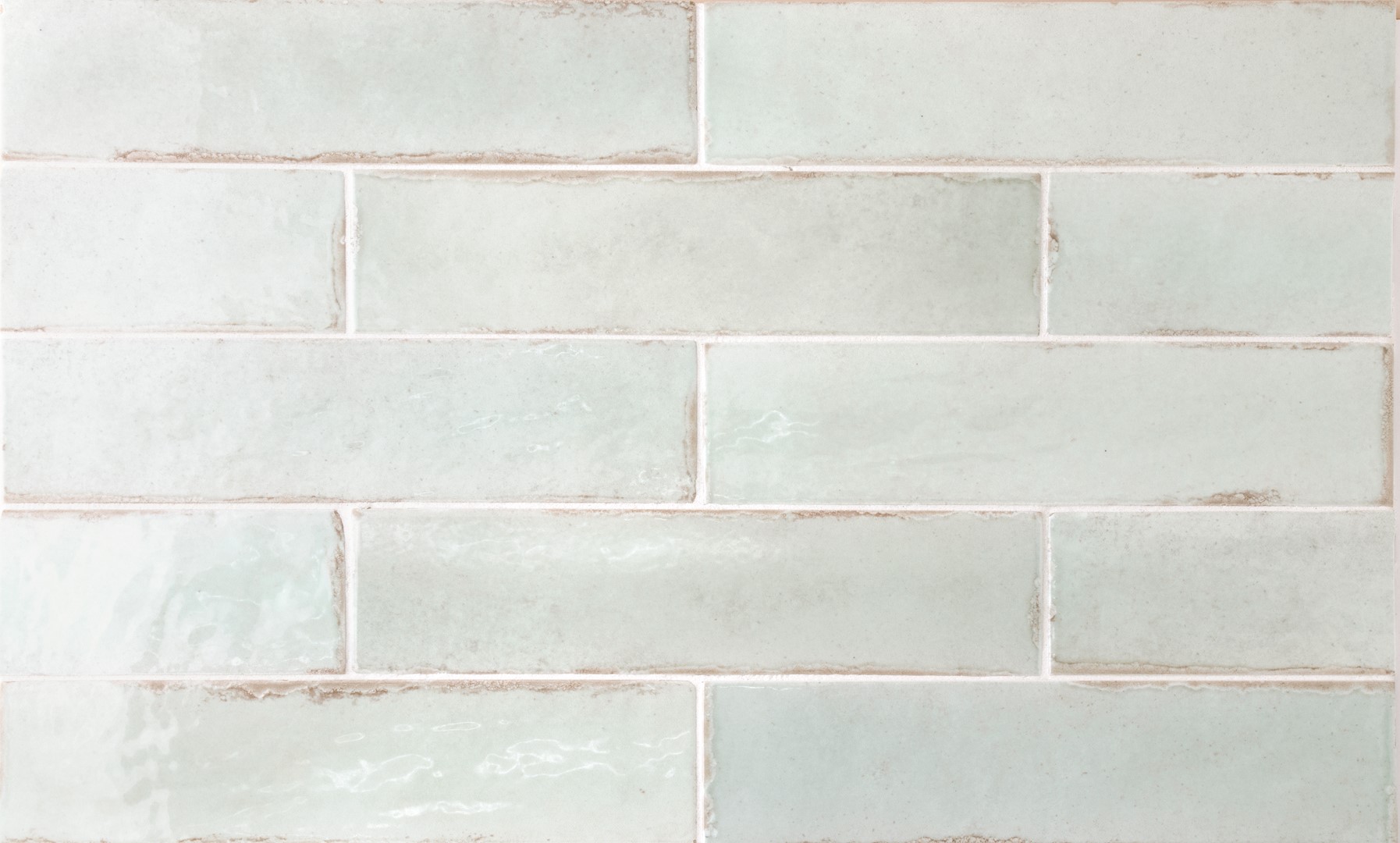 *Equipe Tribeca Seaglass Mint 6x24,6