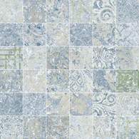 Aparici Bohemian Blue Mosaico 29,75x29,75