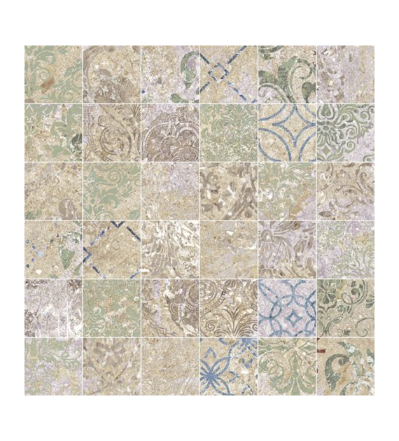 Aparici Bohemian Blend Mosaico 29,75x29,75