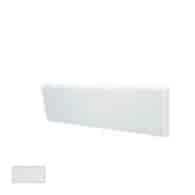 Equipe Country Bullnose Blanco 6,5x20 mat