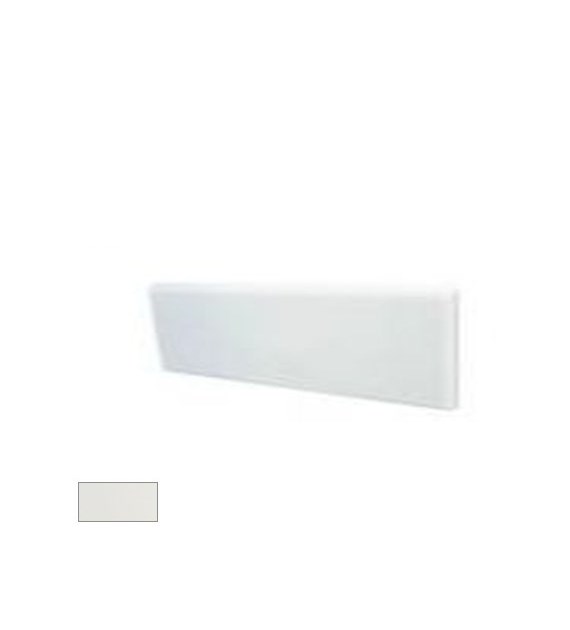 Equipe Country Bullnose Blanco 6,5x20 Mat