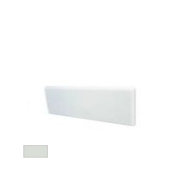 *Equipe Country Bullnose Gris Claro 6,5x20