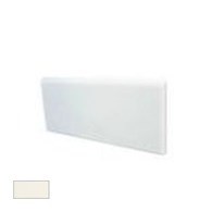 Equipe Country Bullnose Ivory 6,5x20