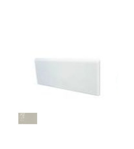 Equipe Country Bullnose Grey Pearl 6,5x20