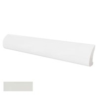 Equipe Pencil Bullnose Light Grey/Gris Claro 3x20