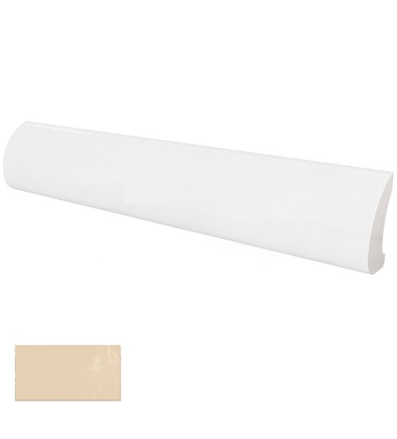 Equipe Country Pencil Bullnose Beige 3x20