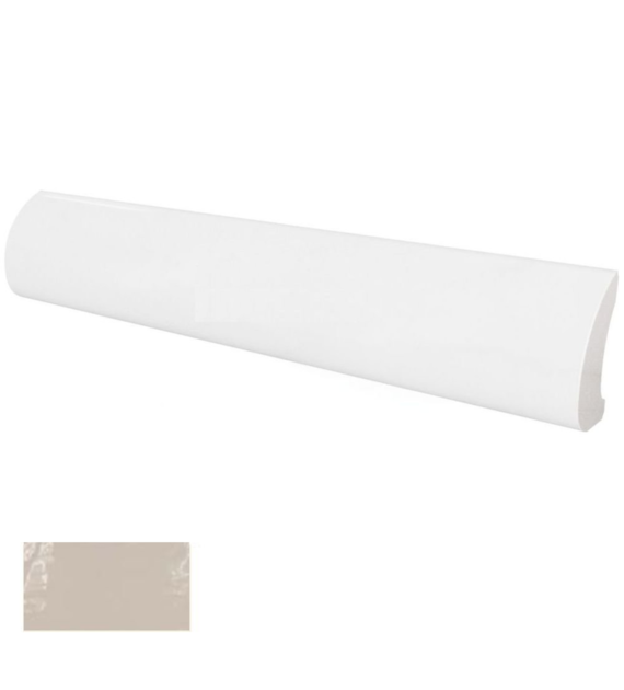 Equipe Country Pencil Bullnose Grey Pearl 3x20