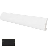 Equipe Country Pencil Bullnose Anthracite 3x20