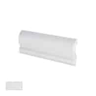 7Equipe London White/Blanco 5x15 mat