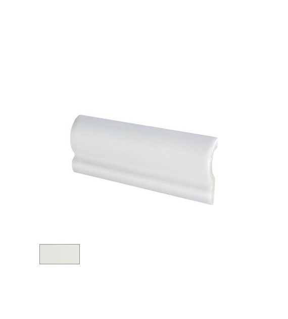 7Equipe London White/Blanco 5x15 mat
