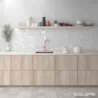 Equipe Manacor White 7,5x15 pol