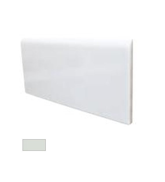 Equipe Evolution Bullnose Gris Claro 7,5x15