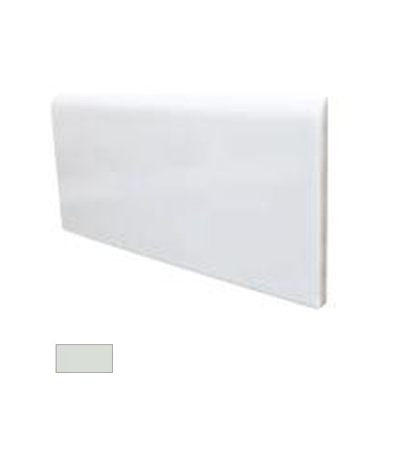 Equipe Evolution Bullnose Gris Claro 7,5x15