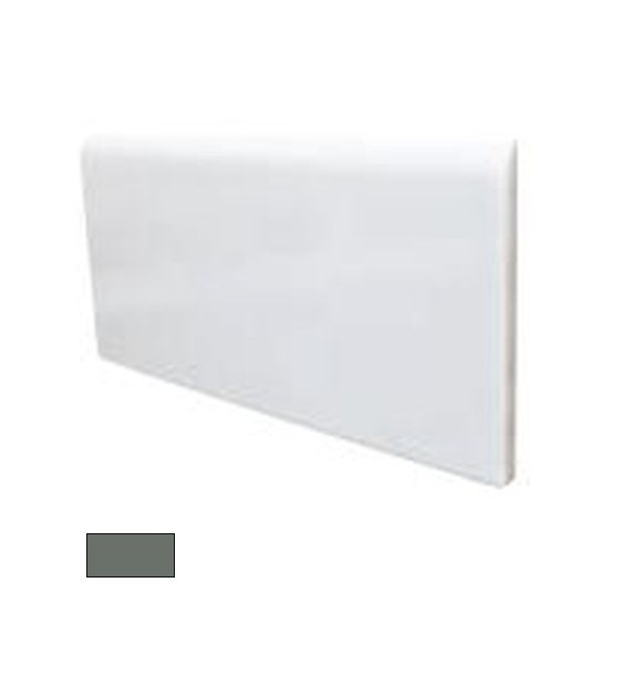 Equipe Evolution Bullnose Gris Oscuro 7,5x15