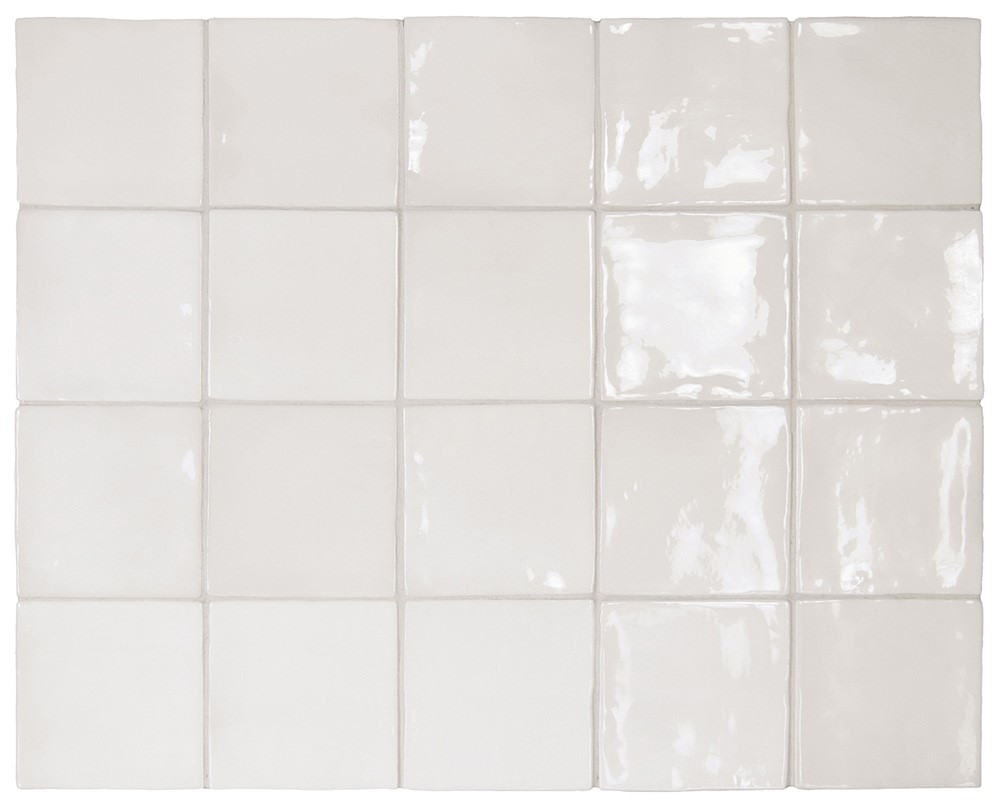 *Equipe Manacor White 10x10 Pol
