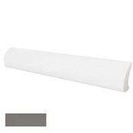 Equipe Pencil Bullnose Dark Grey/Gris Oscuro 3x20