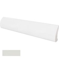 Equipe Pencil Bullnose Light Grey/Gris Claro 3x15