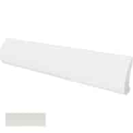 Equipe Pencil Bullnose Light Grey/Gris Claro 3x15