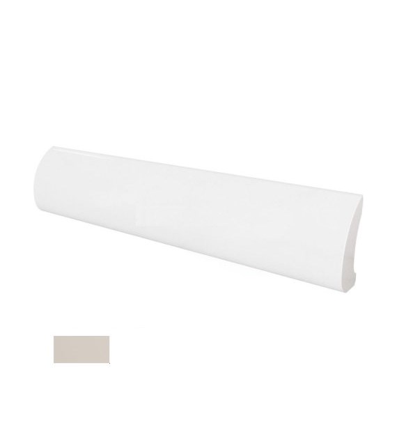 Equipe Evolution Pencil Bullnose Greige 3x15