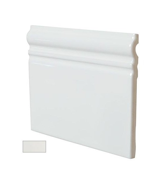 Equipe Evolution Skirting Blanco 15x15 Pol