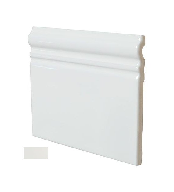 Equipe Evolution Skirting Blanco 15x15 pol