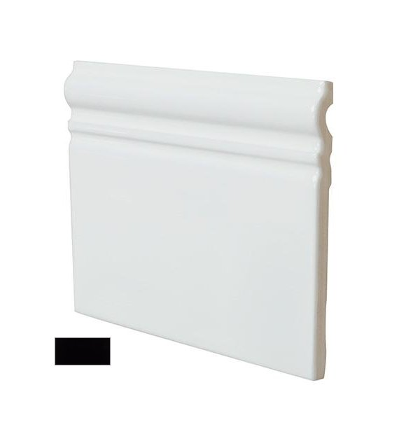 5Equipe Evolution Skirting Negro 15x15 mat