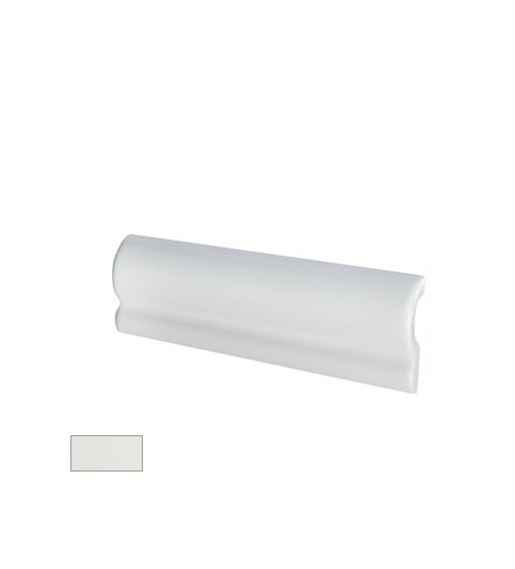 Equipe London White/Blanco 5x30 mat