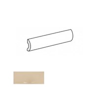 Equipe Manacor Pencil Bullnose Beige Argile 3x20