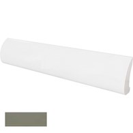 Equipe Pencil Bullnose Olive 3x15