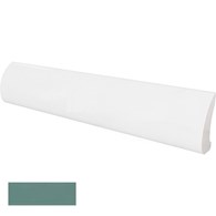 Equipe Pencil Bullnose Jade 3x15