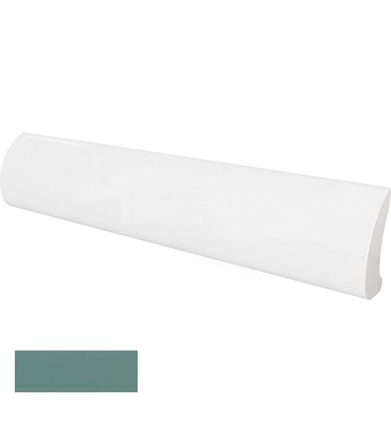 Equipe Pencil Bullnose Jade 3x15