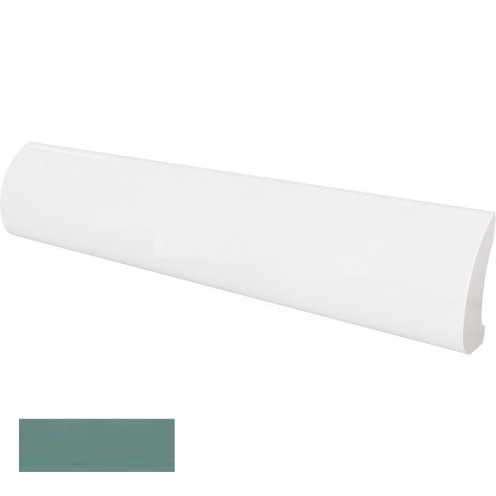 Equipe Pencil Bullnose Jade 3x15