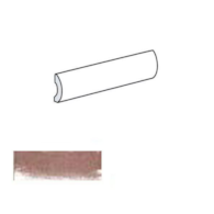 Equipe Altea Pencil Bullnose Rosewood 3x20