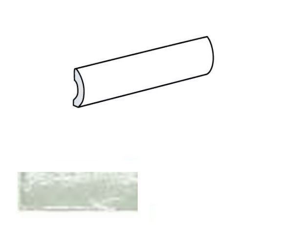 Equipe Altea Pencil Bullnose Matcha 3x20