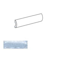 Equipe Altea Pencil Bullnose Ash Blue 3x20