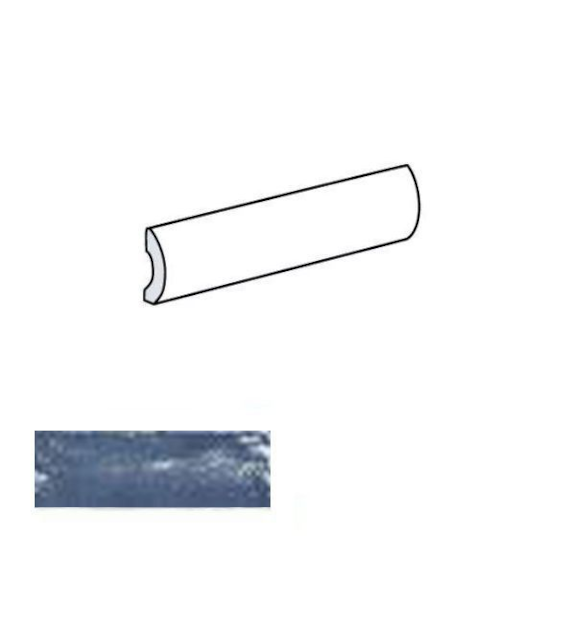 Equipe Altea Pencil Bullnose Thistle Blue 3x20