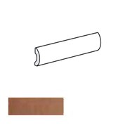 Equipe Argile Pencil Bullnose Cotto 3x20