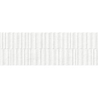 Peronda Manhattan White Wavy SP 33,3x100