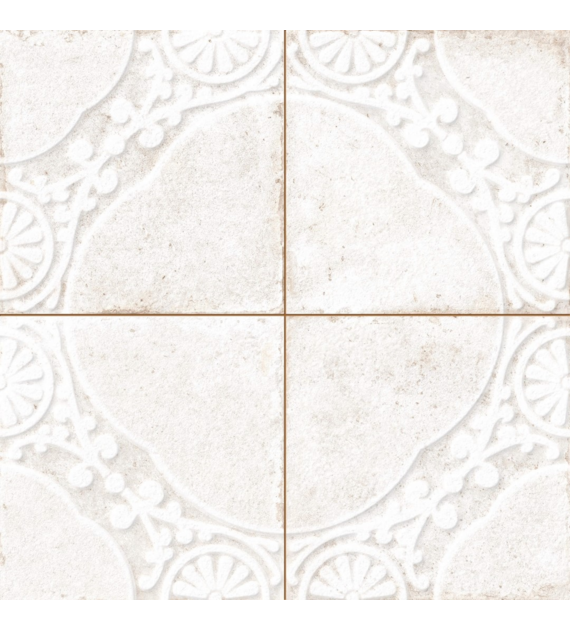 Peronda FS Jaipur White LT 45x45