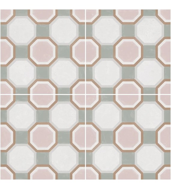 7Harmony Patterns Pink Diamond 22,3x22,3