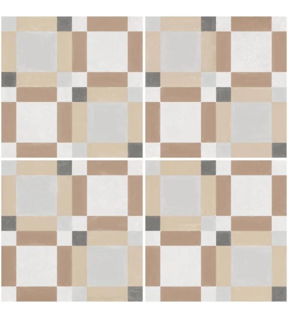7Harmony Patterns Sand Square 22,3x22,3