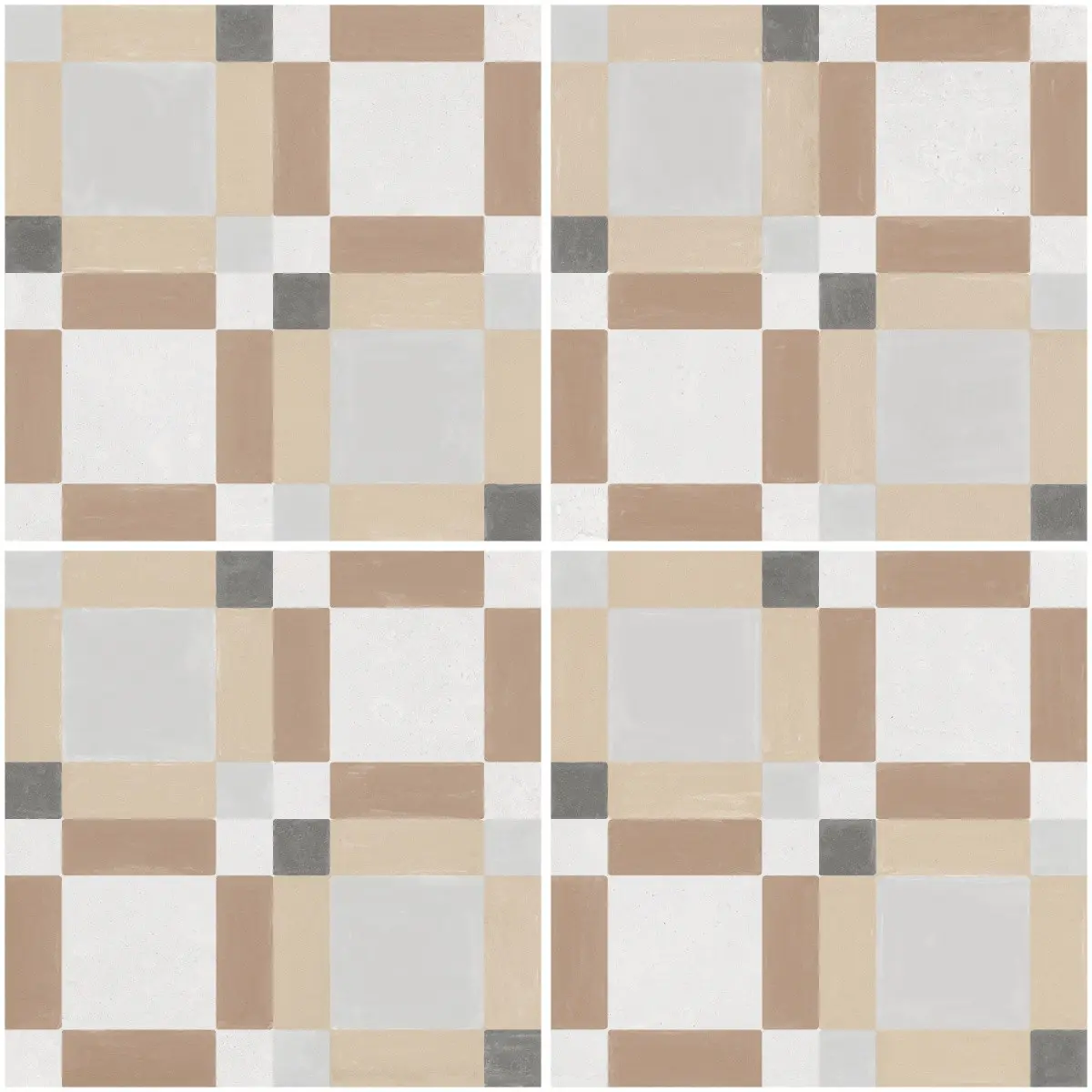 Harmony Patterns Sand Square 22,3x22,3