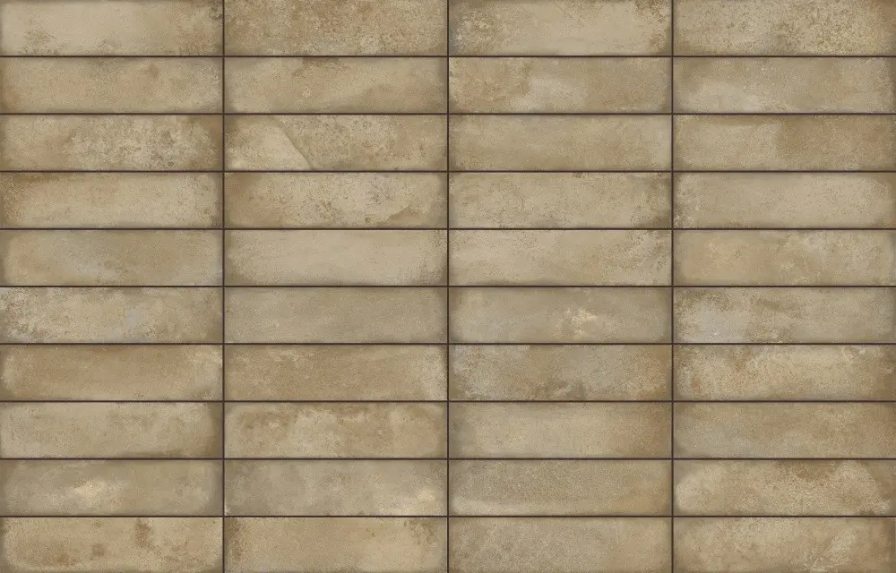 7Harmony Sunset Mustard 6x25