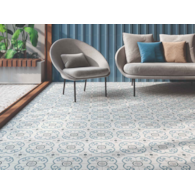 Harmony Sirocco Blue Dhalia 22,3x22,3