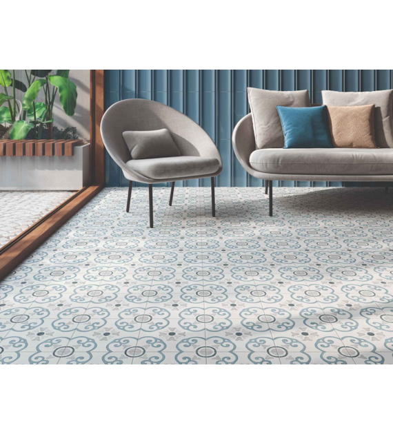 Harmony Sirocco Blue Dhalia 22,3x22,3