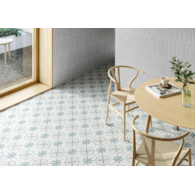 Harmony Sirocco Blue Cross 22,3x22,3