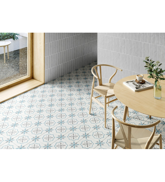 Harmony Sirocco Blue Cross 22,3x22,3