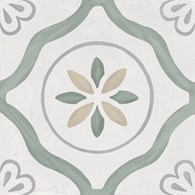 *Harmony Sirocco Green Petals 22,3x22,3